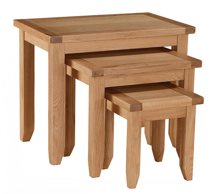 Stirling Nest Of Tables